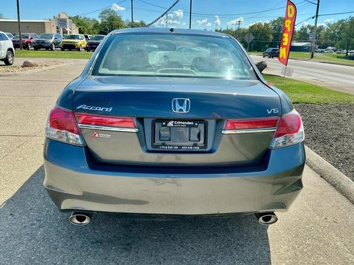 2012 Honda Accord EX-L