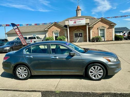 2012 Honda Accord EX-L