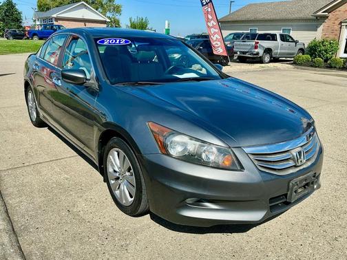 2012 Honda Accord EX-L