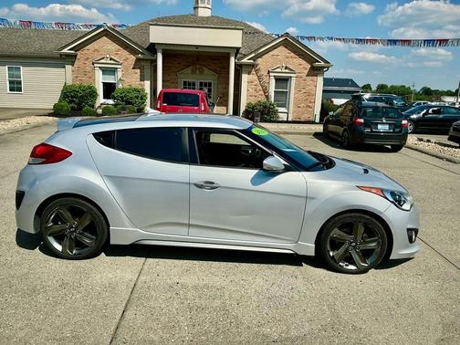2014 Hyundai Veloster Turbo