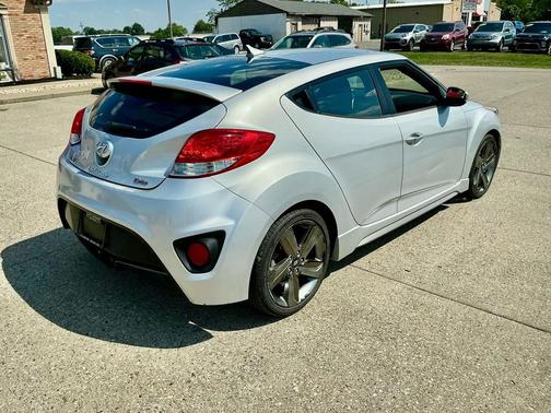 2014 Hyundai Veloster Turbo
