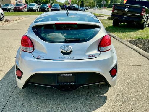 2014 Hyundai Veloster Turbo