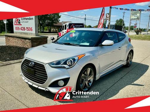 2014 Hyundai Veloster Turbo