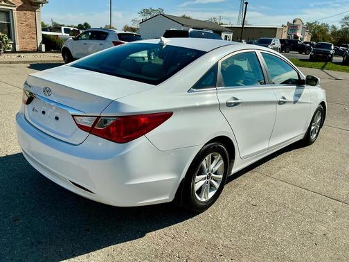 2013 Hyundai SONATA GLS
