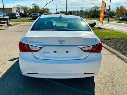 2013 Hyundai SONATA GLS