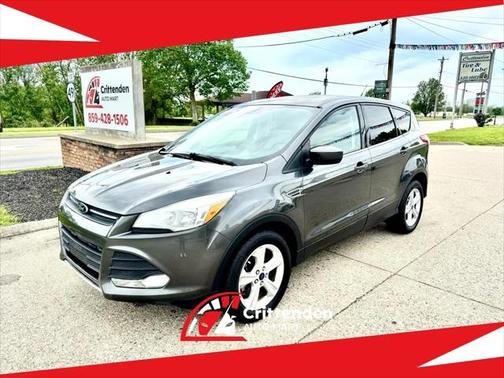 2016 Ford Escape SE