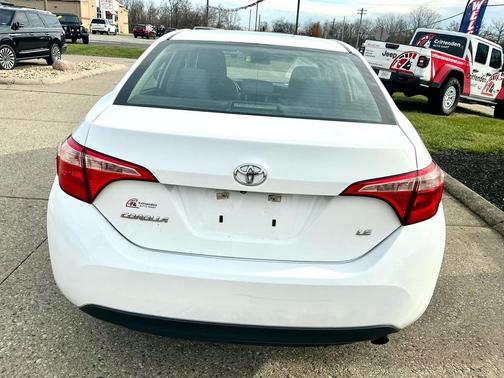 2019 Toyota Corolla LE