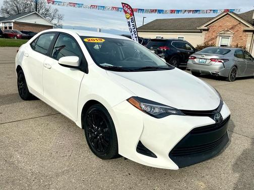 2019 Toyota Corolla LE