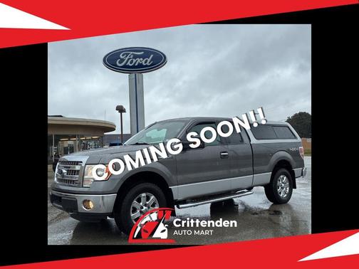 2014 Ford F-150 XLT