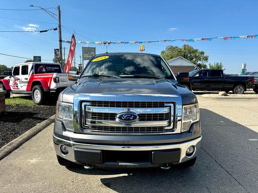 2014 Ford F-150 XLT