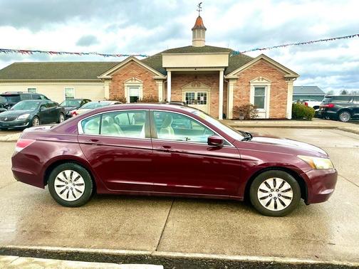 2010 Honda Accord 2.4 LX