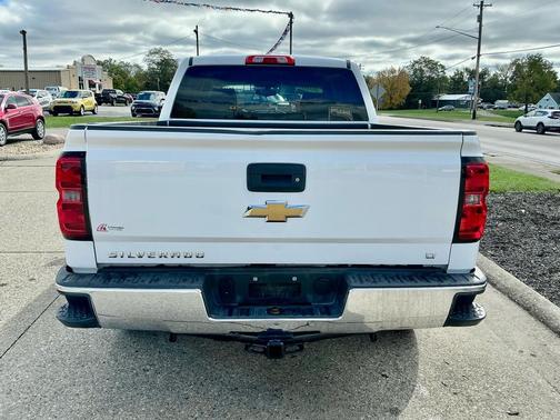 2016 Chevrolet Silverado 1500 1LT
