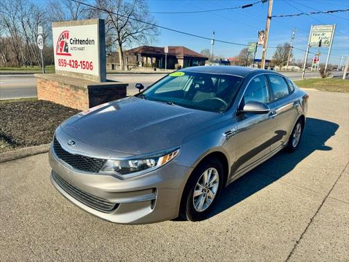 2018 Kia Optima LX