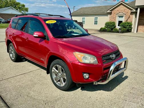 2009 Toyota RAV4 Sport