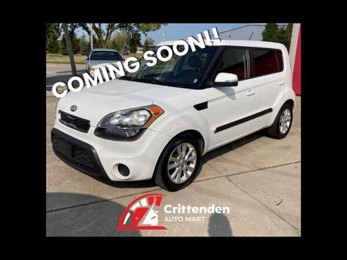 2013 Kia Soul +