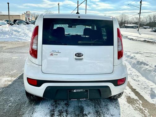 2013 Kia Soul +
