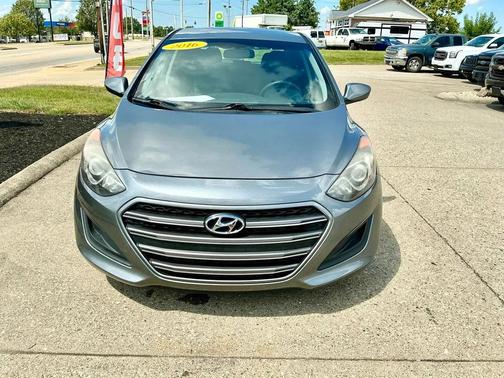 2016 Hyundai Elantra GT Base