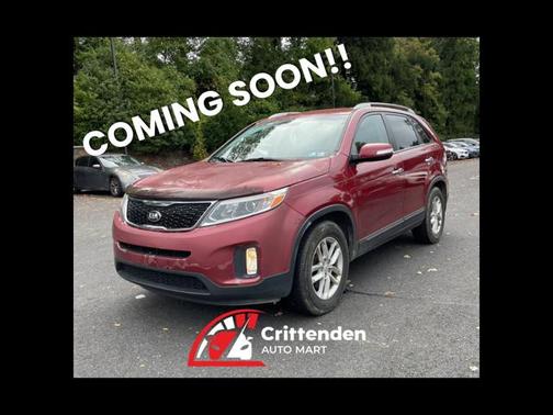 2015 Kia Sorento LX