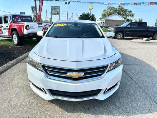 2018 Chevrolet Impala 1LT