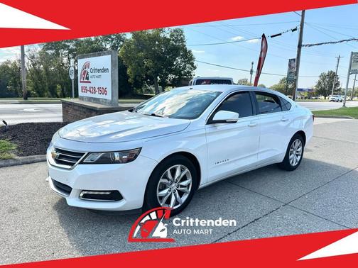 2018 Chevrolet Impala 1LT