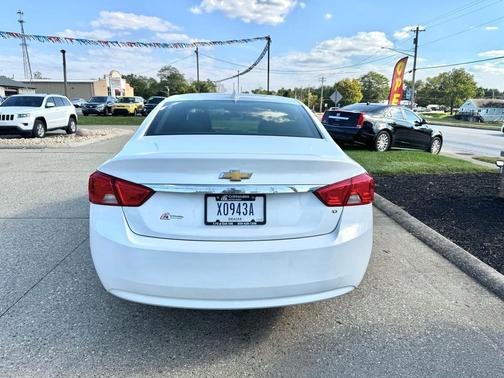 2018 Chevrolet Impala 1LT
