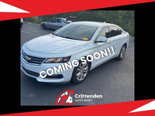2018 Chevrolet Impala 1LT