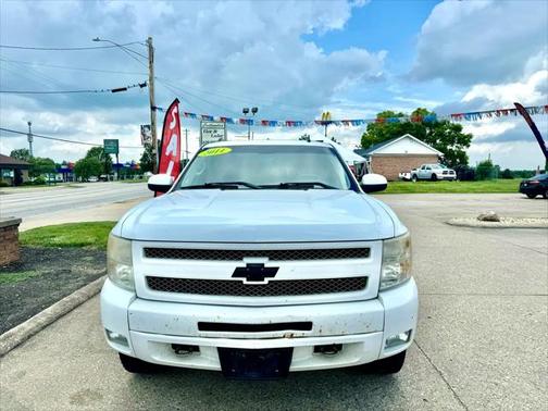 2011 Chevrolet Silverado 1500 LT
