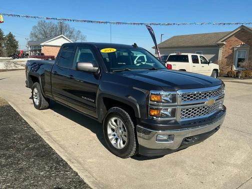 2015 Chevrolet Silverado 1500 1LT