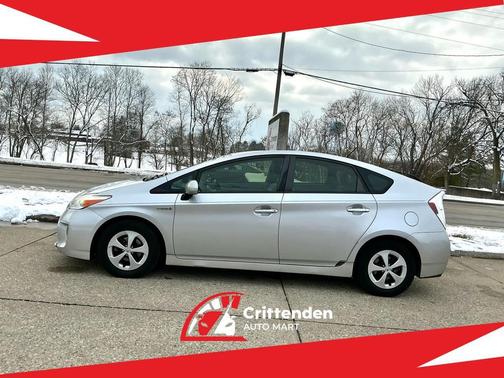 2015 Toyota Prius Four