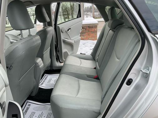 2015 Toyota Prius Four