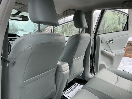 2015 Toyota Prius Four