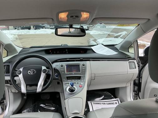 2015 Toyota Prius Four