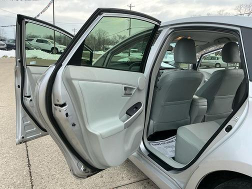 2015 Toyota Prius Four