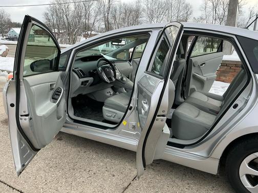 2015 Toyota Prius Four