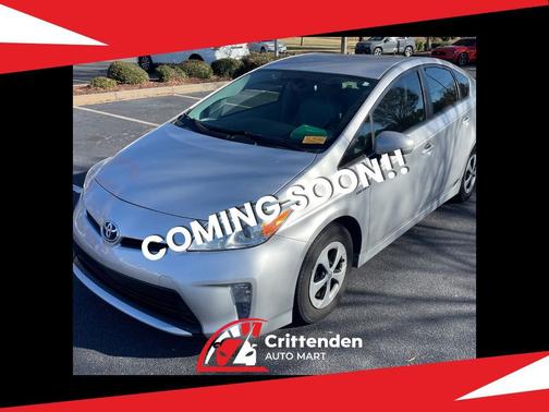 2015 Toyota Prius Four