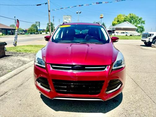 2015 Ford Escape Titanium