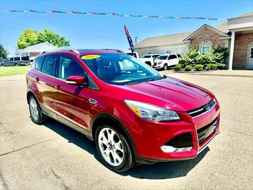 2015 Ford Escape Titanium