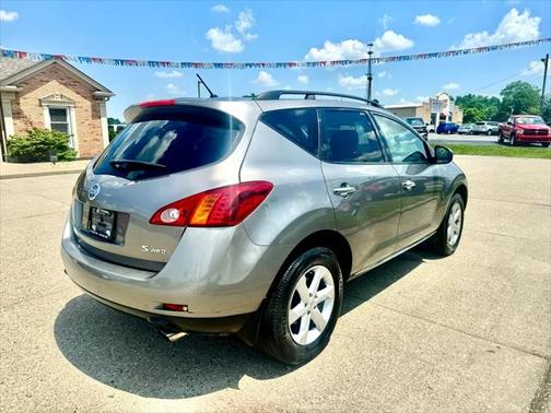 2009 Nissan Murano S