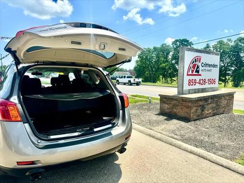 2009 Nissan Murano S