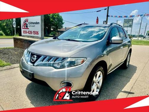 2009 Nissan Murano S