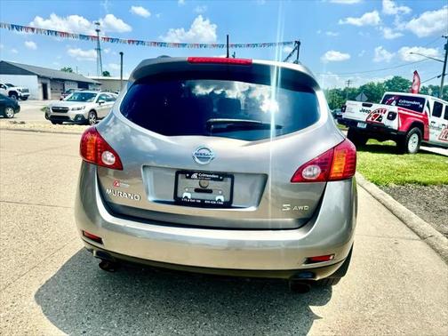 2009 Nissan Murano S