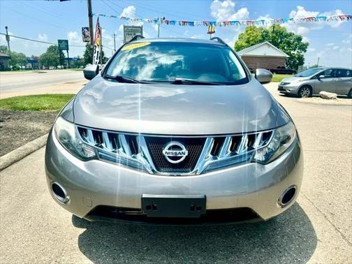 2009 Nissan Murano S