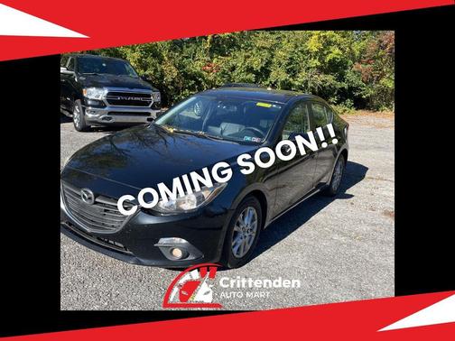 2016 Mazda Mazda3 s Grand Touring