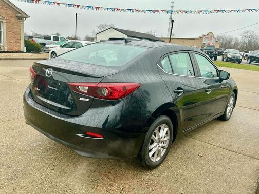 2016 Mazda Mazda3 s Grand Touring