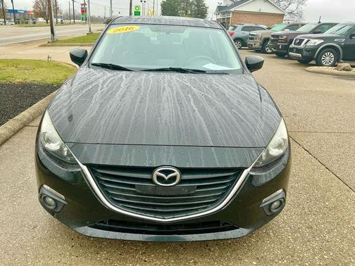 2016 Mazda Mazda3 s Grand Touring