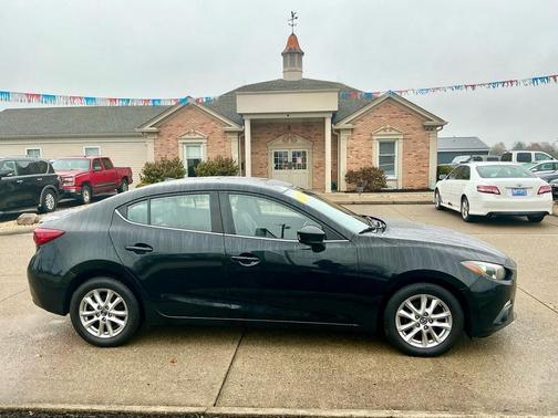 2016 Mazda Mazda3 s Grand Touring