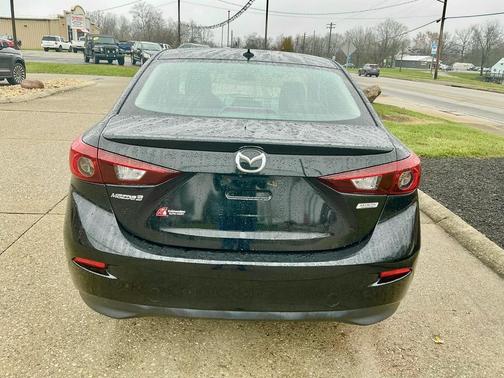 2016 Mazda Mazda3 s Grand Touring