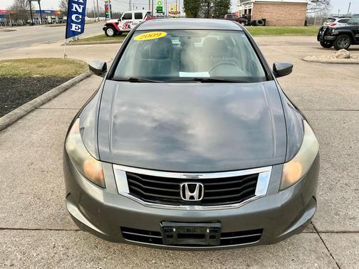 2009 Honda Accord 2.4 LX