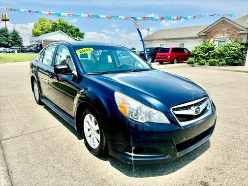 2012 Subaru Legacy Base