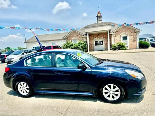 2012 Subaru Legacy Base